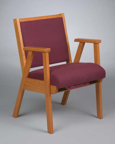 No. 87 Wood Chair with arms