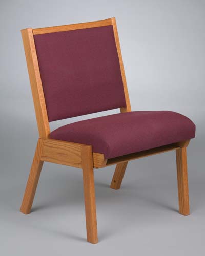 No. 87 Wood chair