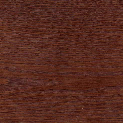 No. 126 Wood stain color on red oak