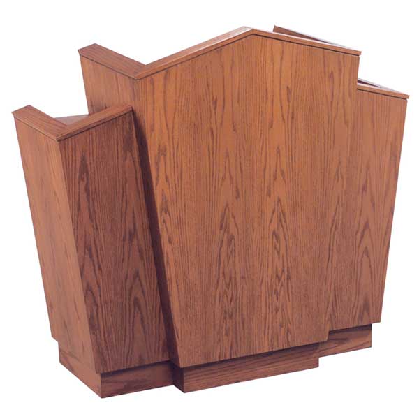 No. 700W Wing Pulpit