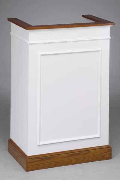 No. 811 Pulpit - Colonial Style