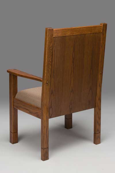 No. 800 Pulpit Chair