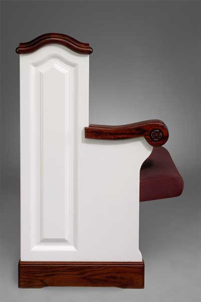 Colonial Pew Ends 3471 COL