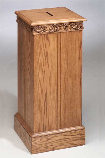 Offering Tables & Tithe Boxes No.50 Tithe Box