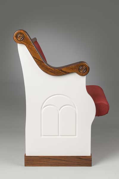 Colonial Pew Ends 5310 COL