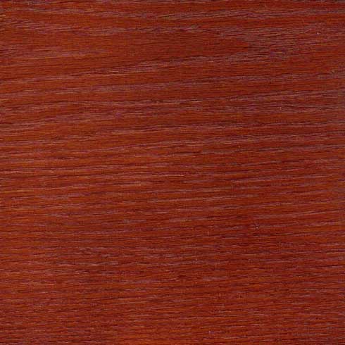 Imperial Standard Finish Colors on Northern Red Oak 712