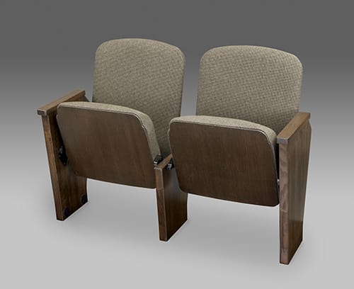 Integrity Series Theater Seats Integrity Series Theater Seats - Armrest