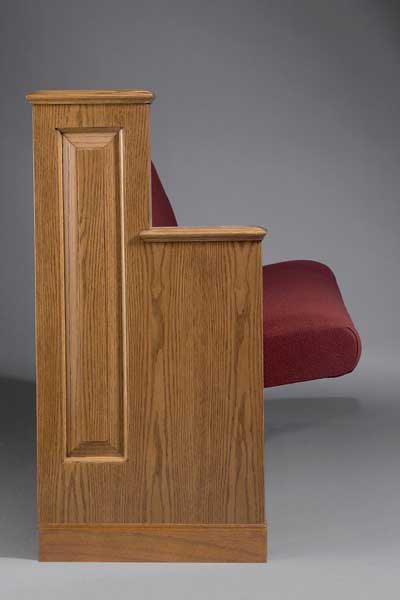 Traditional Pew Ends 3171-S