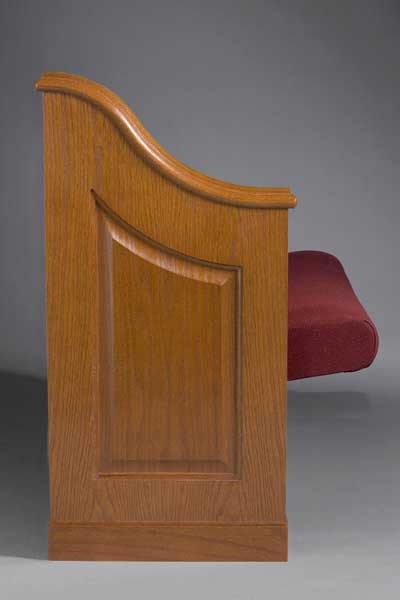 Traditional Pew Ends 3371-S