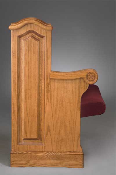 Traditional Pew Ends 3471-S