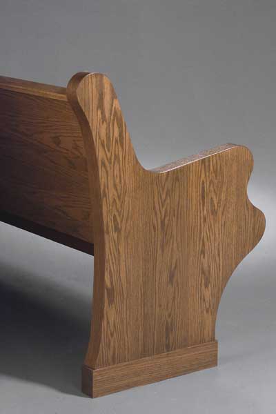 Traditional Pew Ends 902